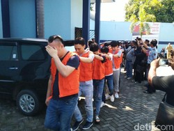 Kemenkumham: Panangkapan 40 WNA di Jateng Tak Terkait Pemilu