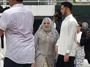 Istri Almarhum Sys NS Menikah Lagi