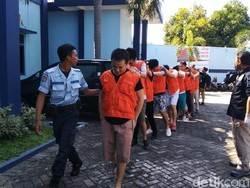 Gerombolan WNA Taiwan Buronan Interpol Dibekuk di Semarang