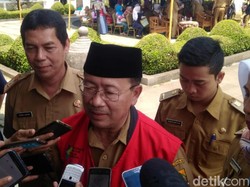 Pemkab Cianjur Gratiskan Pengobatan Petugas KPPS