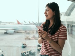 Mau Terbang ke Mana Saja, Rencanakan Bersama Traveloka