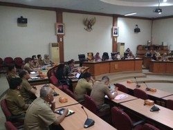 KPK di Safari 3 Provinsi, Soroti Tunjangan Tambahan ASN