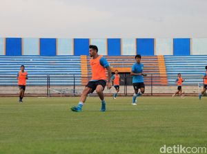 Persela Selangkah Lagi Datangkan Striker Brasil