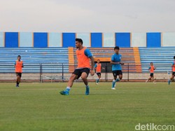 Persela Selangkah Lagi Datangkan Striker Brasil