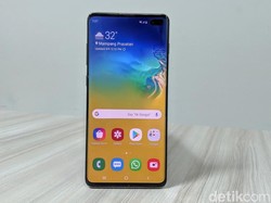 Galaxy S10 dan Note 10 Jangan Dipasangi Pelindung Layar