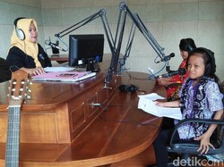 Siswa SD di Pacitan Ajak Lindungi Keanekaragaman Hayati