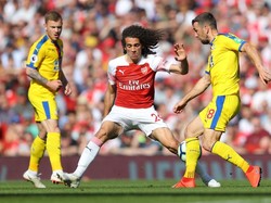 7 Fakta Penting Setelah Arsenal Ditumbangkan Crystal Palace