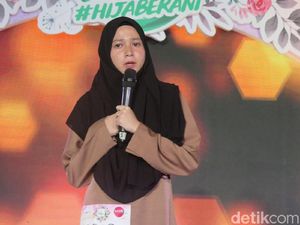 Mengenal Pendakwah Millenials Peraih Wild Card Sunsilk Hijab Hunt 2019 Mengenal Pendakwah Millenials Peraih Wild Card Sunsilk Hijab Hunt 2019