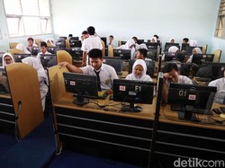 Sejarah UN yang Dikaji Dihapus: Ujian Penghabisan hingga Ebtanas