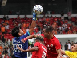 Jeda Pendek, Persija Tak Khawatirkan Stamina Lawan Becamex Bin Duong
