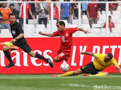 The Busmen mampu menyamakan kedudukan di menit ke-85. Petaka bagi tim tuan rumah ternyata belum berakhir sampai di sini. Di masa tambahan waktu Ceres mampu berbalik unggul 3-2.