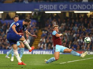 Hasil Liga Inggris: Chelsea Ditahan Burnley 2-2