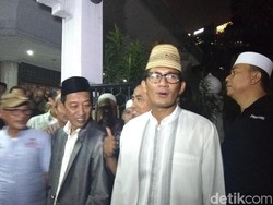 Video: Sandi Berharap Jokowi-Prabowo Bertemu Tanpa Perantara