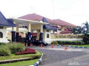 RS Jiwa Lawang Sediakan 136 Unit Kamar Bagi Caleg Stres RS Jiwa Lawang Sediakan 136 Unit Kamar Bagi Caleg Stres