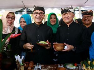 Meriahnya Festival Kuliner Banyuwangi Bareng Vania Wibisono Meriahnya Festival Kuliner Banyuwangi Bareng Vania Wibisono