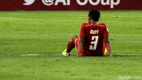 Mereka kini berada di peringkat ketiga Grup G dengan empat angka. Persija tertinggal tiga angka dari Becamex Binh Duong yang berada di urutan kedua.