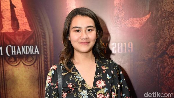 Friendzone! Aaliyah Massaid Sebut Dul Hanya Teman