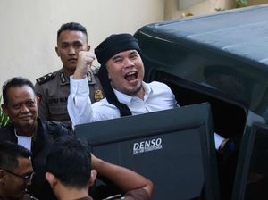 Pesan Ahmad Dhani untuk BPN Prabowo Pesan Ahmad Dhani untuk BPN Prabowo