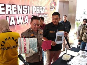 Ini Dia Penampakan Barang Bukti Konten Hoax Polisi Dihadang FPI