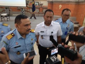 Sipir Lapas Kerobokan Kurir 590 Ekstasi Dipecat