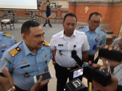 Sipir Lapas Kerobokan Kurir 590 Ekstasi Dipecat