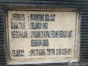 Mungkin Cuma di Tegal, Ada Tank di Pantai