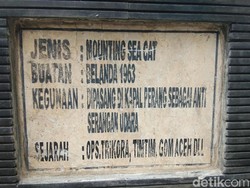 Mungkin Cuma di Tegal, Ada Tank di Pantai