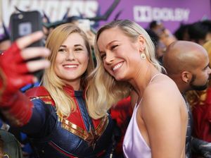 Captain Marvel 2 Ganti Tim Produksi, Brie Larson Tetap? Captain Marvel 2 Ganti Tim Produksi, Brie Larson Tetap?