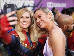 Captain Marvel 2 Ganti Tim Produksi, Brie Larson Tetap?