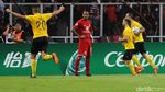Macan Kemayoran Tumbang di Kandang