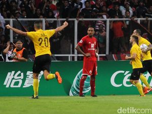 Stamina Kunci Kemenangan Ceres Negros atas Persija Stamina Kunci Kemenangan Ceres Negros atas Persija