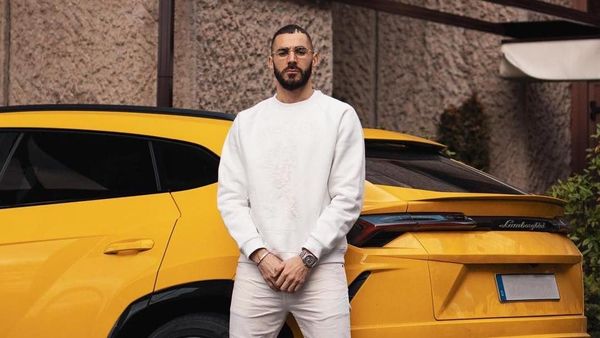 8 Gaya Mahal Karim Benzema, Striker Terbaik Versi Zidane