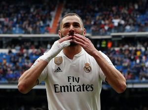 Benzema Lebih Tajam Ketimbang Ronaldo Musim Ini