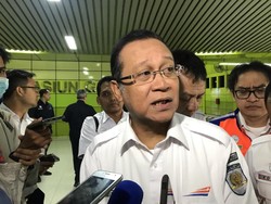 Cek Persiapan Mudik Lebaran 2019, Dirut PT KAI Inspeksi ke Sejumlah Stasiun