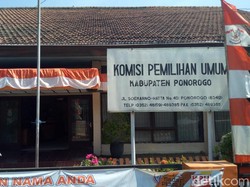 18 Ribu KPPPS dan Linmas di Ponorogo Rapid Test, 10 Orang Positif COVID-19