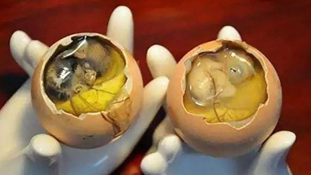 Bola Mata Babi Panggang hingga Telur Rebus Urin, Ini 10 Makanan Ekstrim China