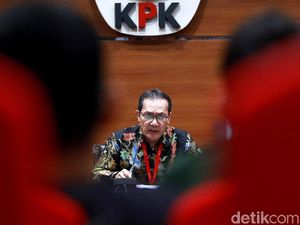 KPK Tetapkan Dirut PLN Tersangka