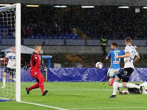 Hasil Liga Italia: Napoli Ditundukkan Atalanta di Kandang Sendiri