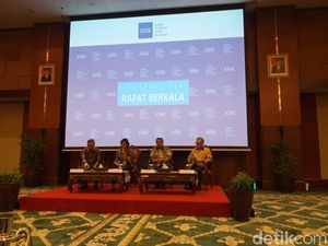 Malam-malam Menkeu hingga Gubernur BI Umumkan Stabilitas Sistem Keuangan