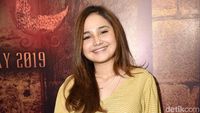 Syifa Hadju Bantah Disebut Pacaran dengan Rizky Nazar