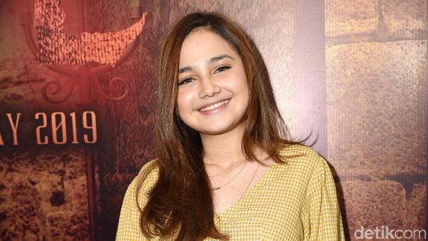 Syifa Hadju Bantah Disebut Pacaran dengan Rizky Nazar
