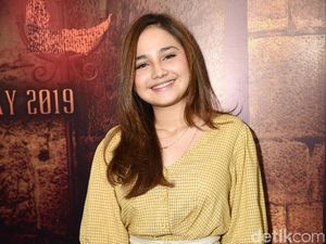 Syifa Hadju Bantah Disebut Pacaran dengan Rizky Nazar Syifa Hadju Bantah Disebut Pacaran dengan Rizky Nazar