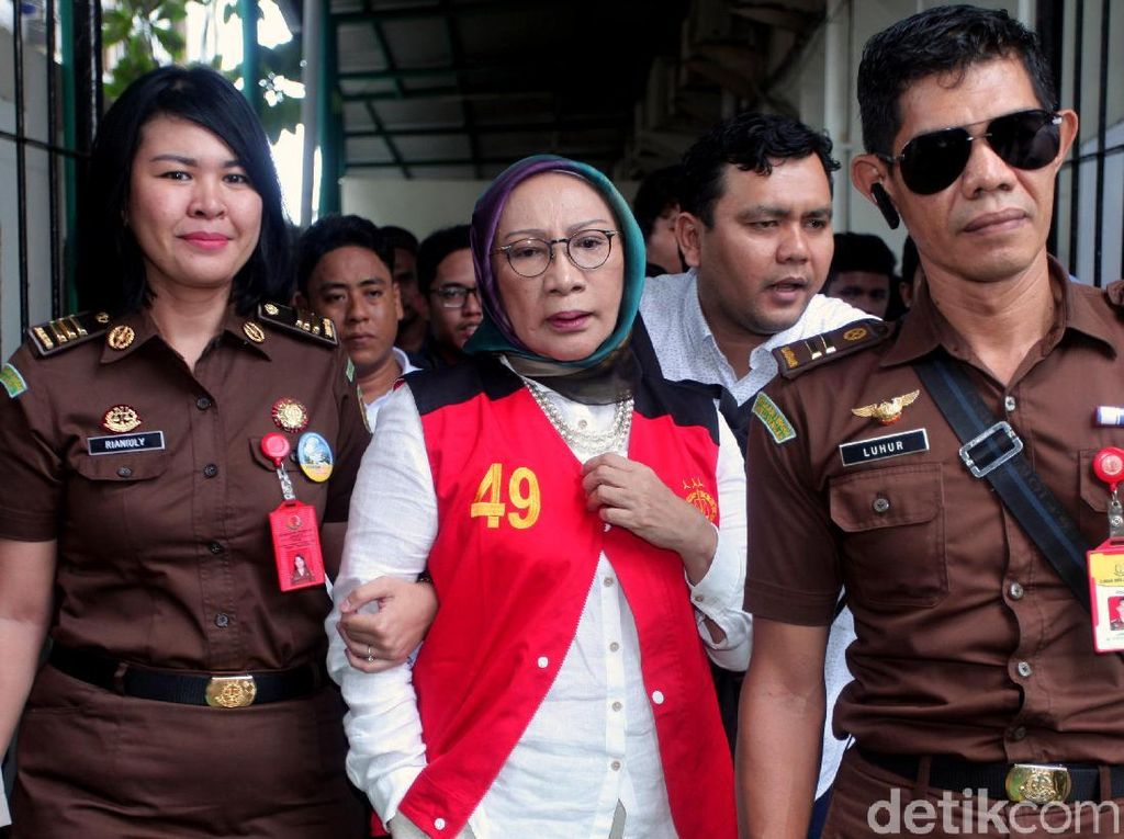 Jaksa Siapkan 4 Saksi Ahli di Sidang Ratna Sarumpaet Jaksa Siapkan 4 Saksi Ahli di Sidang Ratna Sarumpaet