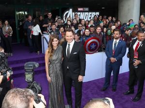 Aaliyah Massaid, Syifa Hadju hingga World Premiere Avengers: Endgame