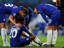 Chelsea Tunggu Hasil Pemeriksaan Cedera Callum Hudson-Odoi