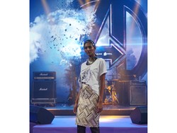 Spirit Avengers: Endgame di Koleksi Baju Karya Desainer Indonesia