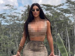 Kim Kardashian: Bali Tempat Terindah dan Menenangkan
