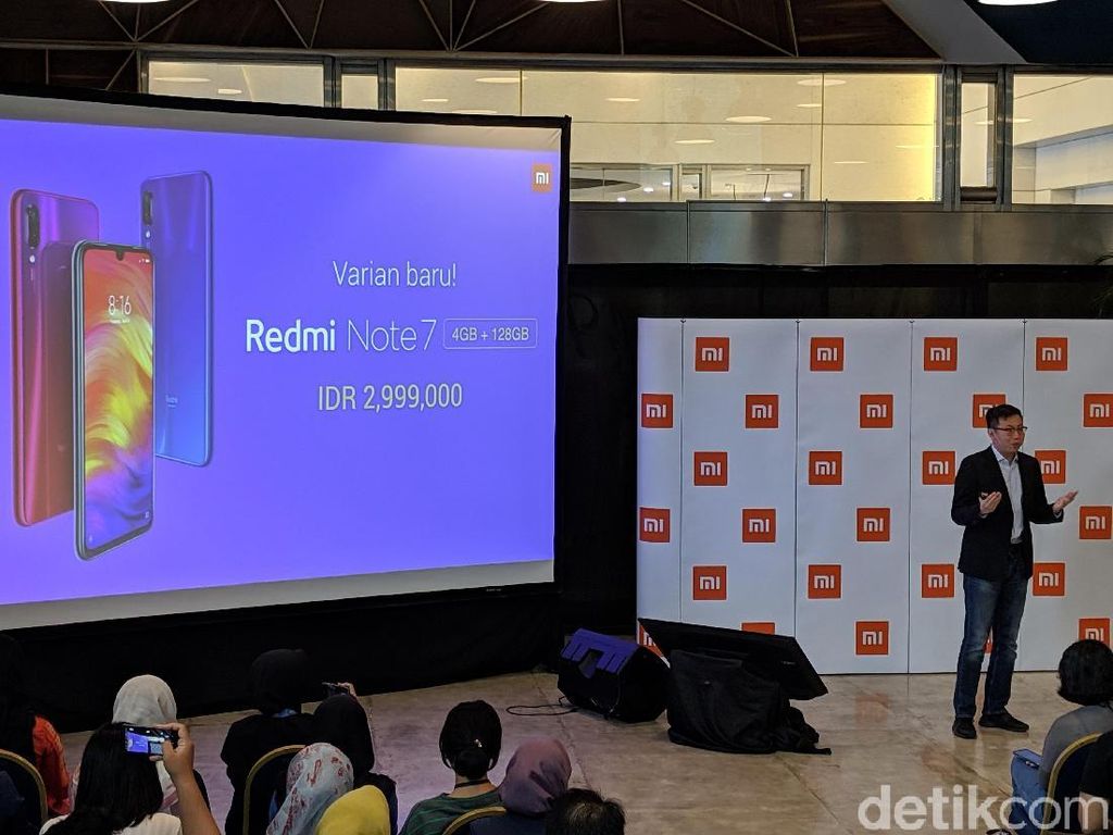 Mi Fans Sudah Tahu? Redmi Note 7 Punya Varian Baru Mi Fans Sudah Tahu? Redmi Note 7 Punya Varian Baru