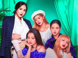 Nagita Slavina Gabung BLACKPINK, Cantiknya Setara? Nagita Slavina Gabung BLACKPINK, Cantiknya Setara?