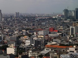 Daftar Harga Tanah di Jabodetabek, dari Tertinggi hingga Terendah